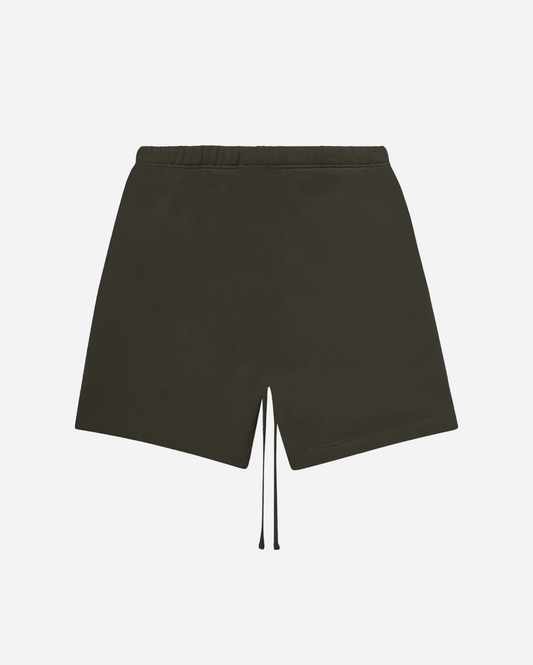 OVERSIZED SWEATSHORT