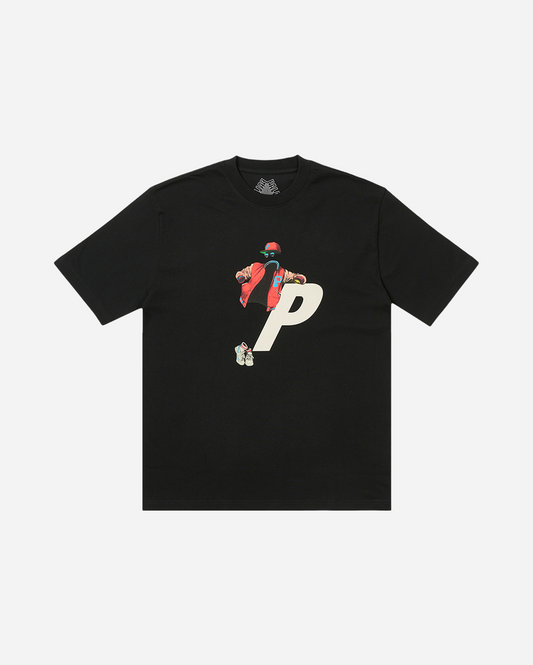 PALACE TRANSPARENCY