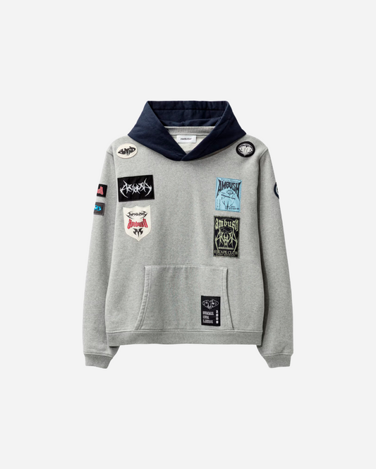 PATCH HOODIE