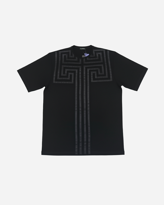 CAMISETA CUBEL SLEEVE LABERINTO