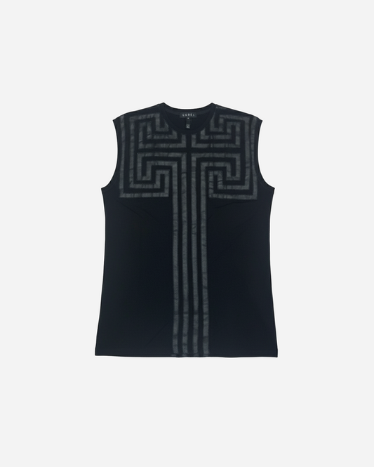 CAMISETA MANGA CORTA CUBEL TSHIRT LABERINTO