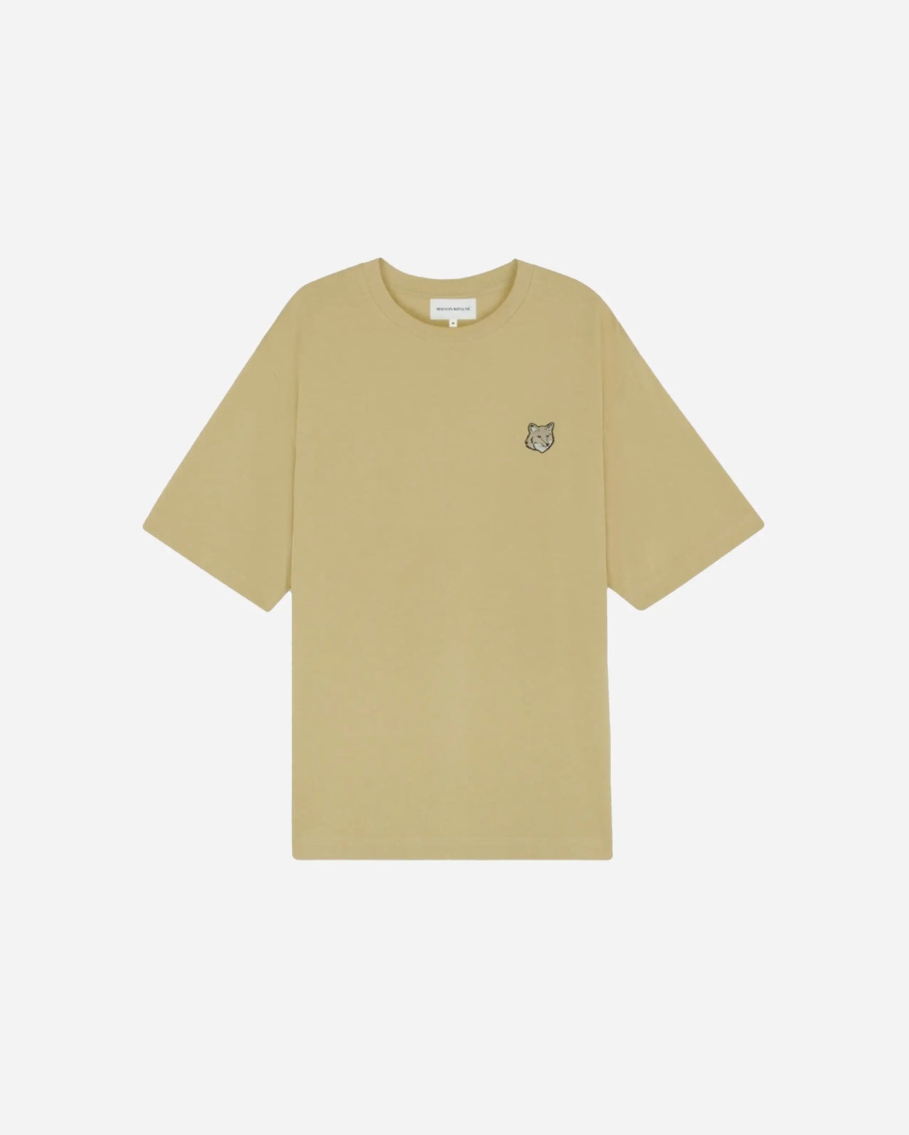 CAMISETA MAISON KITSUNÉ CANVAS