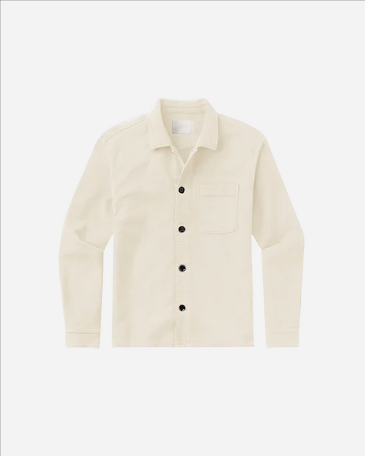 WOKHSHIRT IN FRENCH TERRY