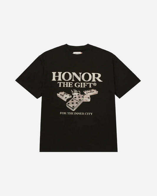 CAMISETA HONOR THE GIFT DOMINOS TEE