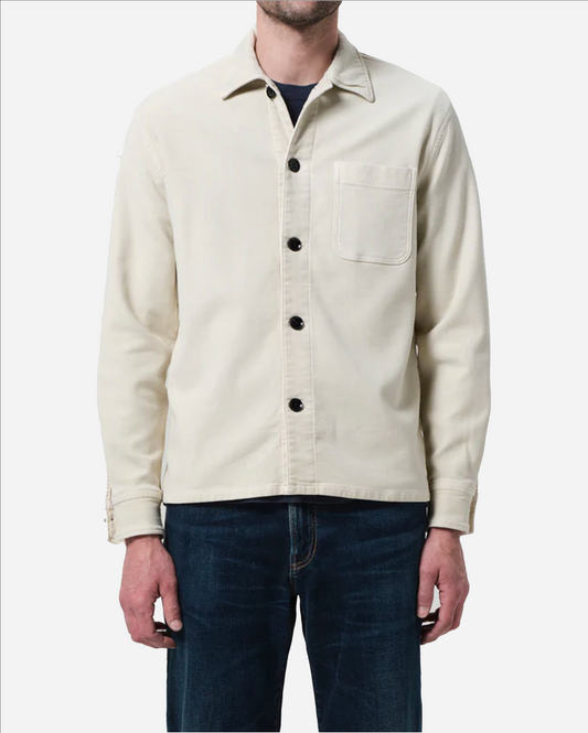 WOKHSHIRT IN FRENCH TERRY