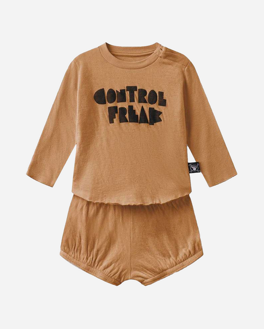 CONTROL FREAK YOGA SET