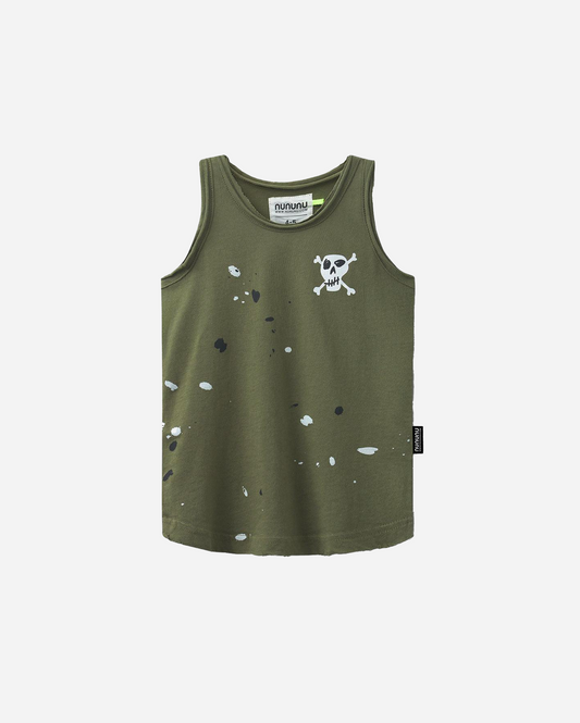 MONO SPLASH TANKTOP