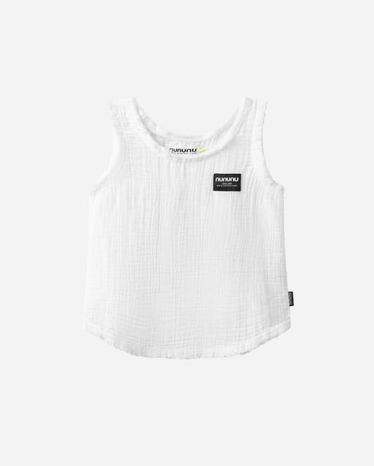 MUSLIN SUMMER TANK