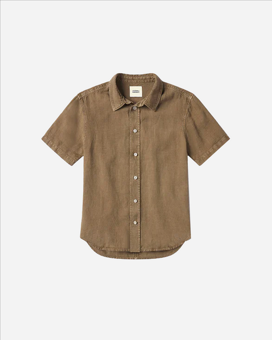 CAIRO SHIRT SHORT SLEEVE