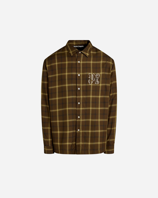 CAMISA PALM ANGELS