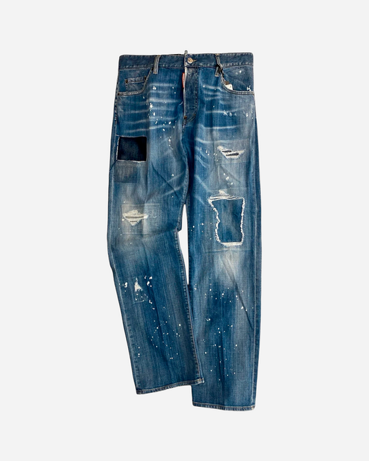 JEANS DSQUARED2