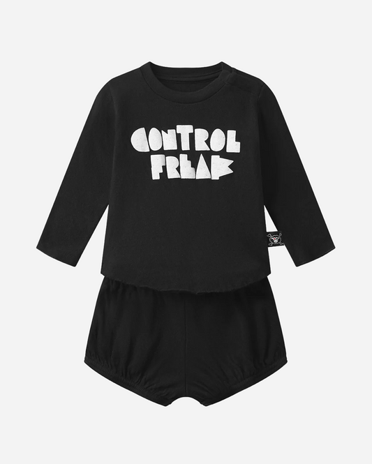 CONTROL FREAK YOGA SET