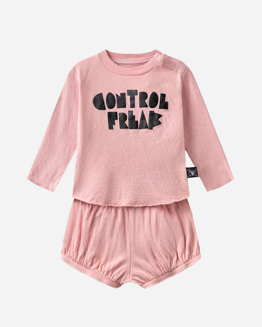 CONTROL FREAK YOGA SET