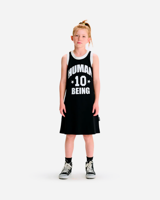TEAM NUNUNU TANK DRESS