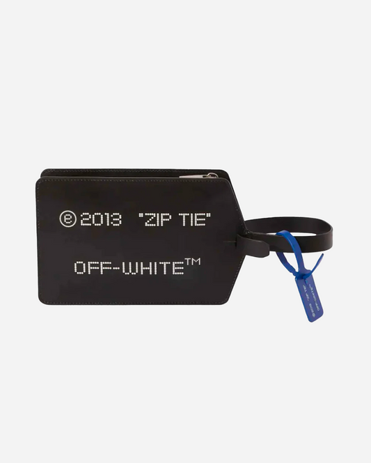 ZIP TIE MEDIUM CLUTCH