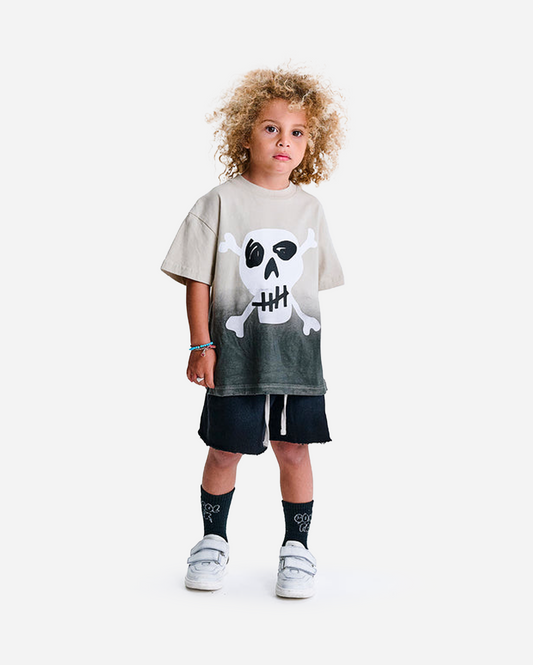 WOOZY SKULL TSHIRT