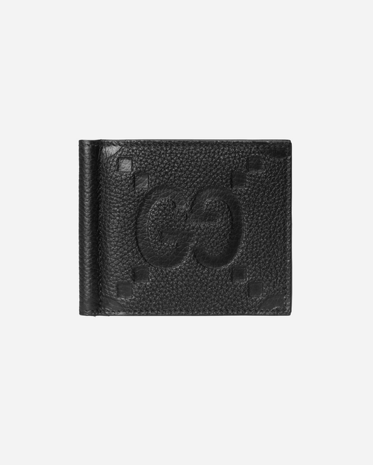 MAN MONEY CLIP PIUMA GG JUMBO 1000