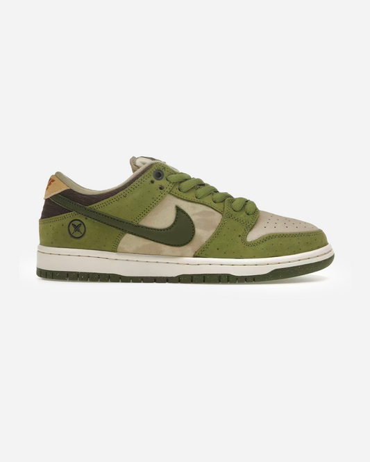 DUNK LOW SB MATCHA