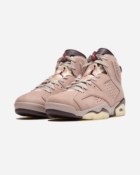 A MA MANIERE AIR RETRO JOEDAN 6 SMOKY MAUVE