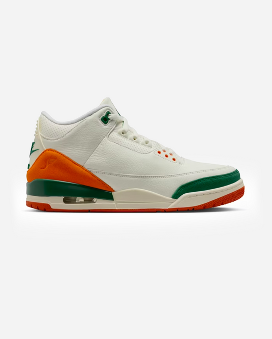 SOLEFLY AIR JORDAN 3 MIAMI
