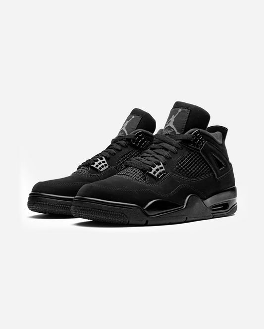 AIR  JORDAN RETRO 4 BLACK CAT