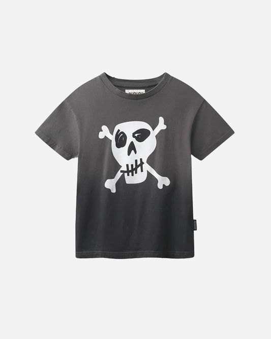 WOOZY SKULL TSHIRT GRAPHIE