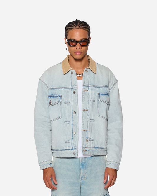 DOUBLEDOWN JACKET FROST BLUE