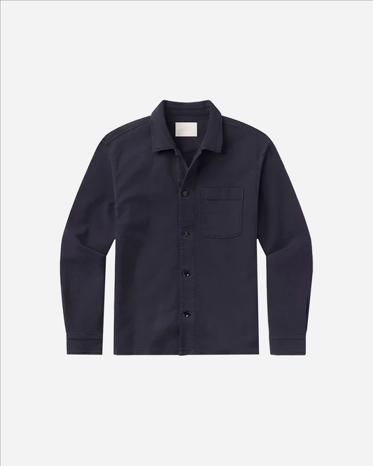 WOKHSHIRT IN FRENCH TERRY
