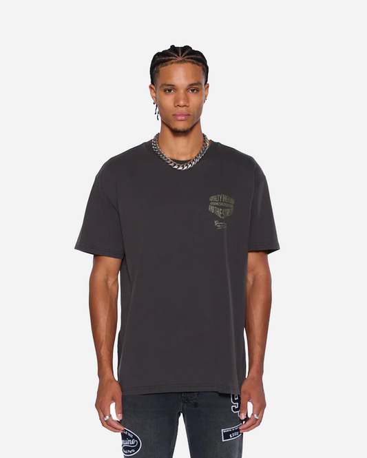 GARAGE BIGGIE TSHIRT FADED