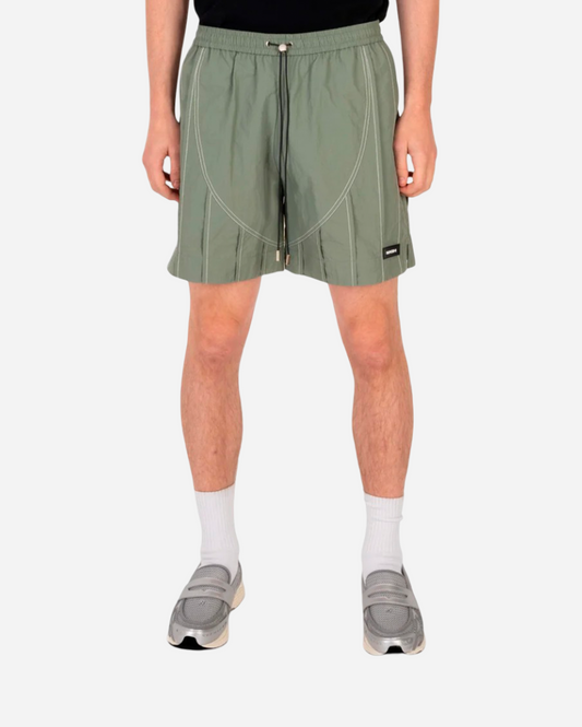 PLEATED SHORT