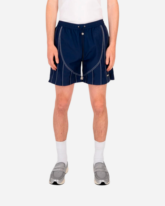 PLEATED SHORT