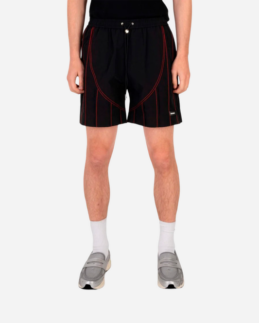 PLEATED SHORT