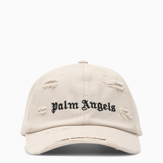 RIPPED LOGO CAP