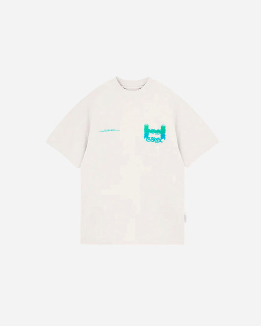 T-SHIRT PEACHED UNDGLD 24446
