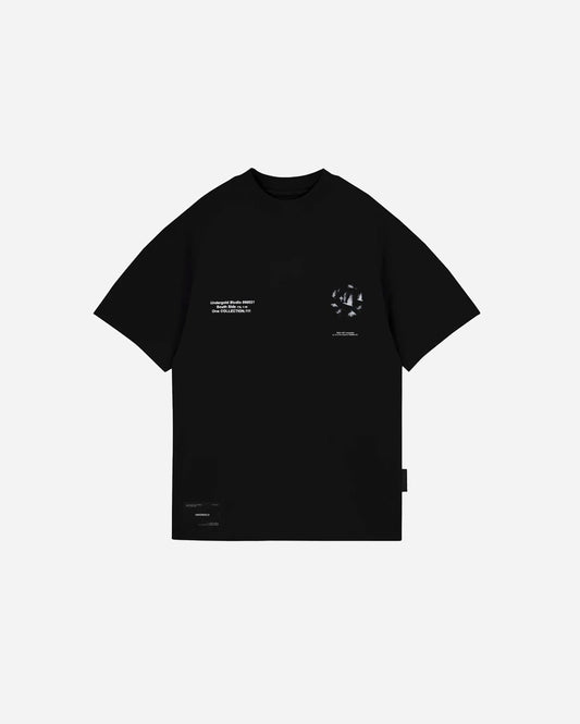 THE ONE ANGEL CIRCLE TSHIRT