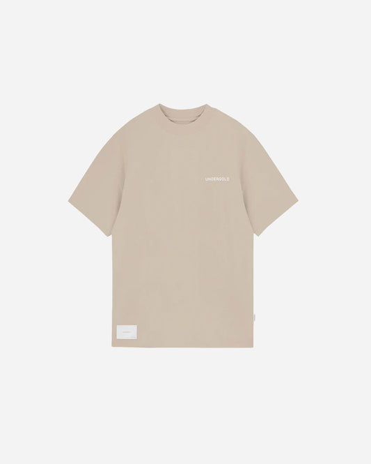BASIC TINY LOGO REGULAR FIT TSHIRT