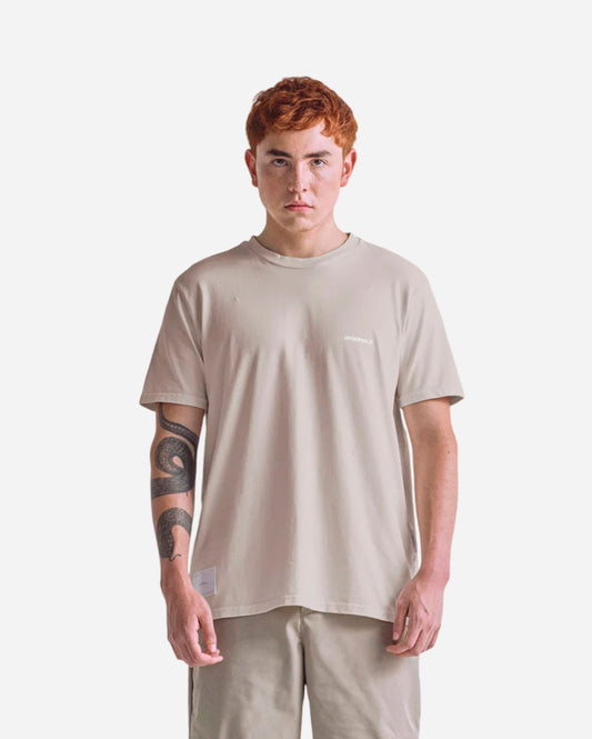 BASIC TINY LOGO REGULAR FIT TSHIRT
