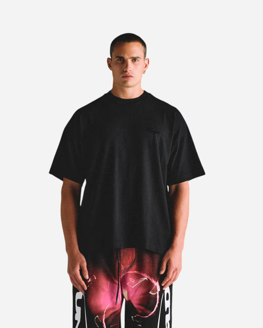 T-SHIRT PEACHED UNDGLD 23915