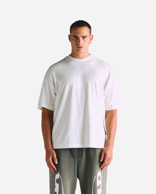 T-SHIRT PEACHED UNDGLD 24446