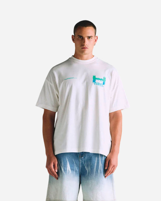 T-SHIRT PEACHED UNDGLD 24446