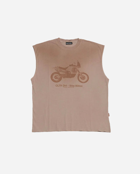 CAMISETA RACE TANK A015