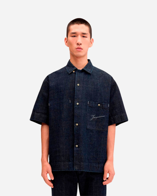 CAMISA VAQUERA ALOE DE-NIMES
