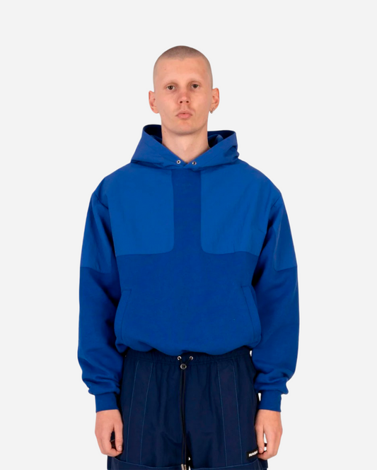 SHELL HOODIE