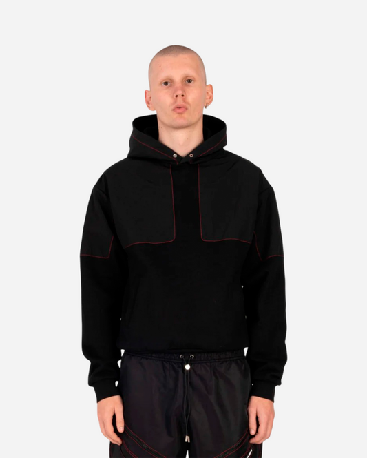 SHELL HOODIE