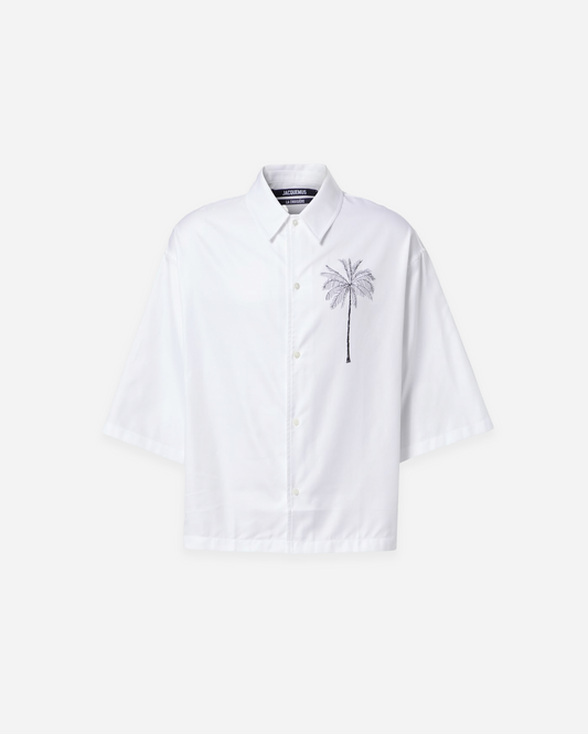 CAMISA "LA CHEMISE ALOE"