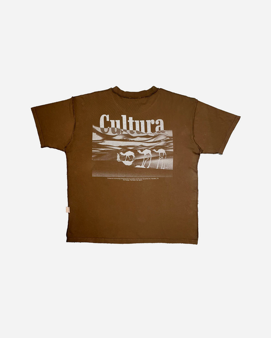 CAMISETA CULTURA SAFARI RALLY A018