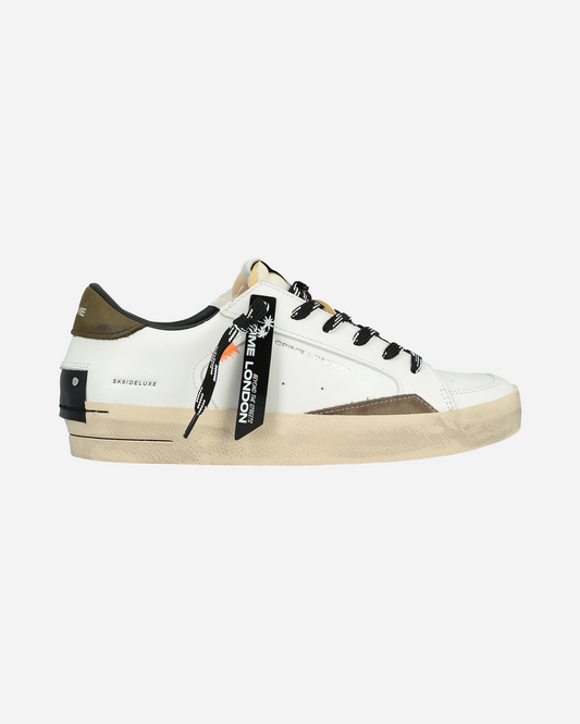 SK8 DELUXE WHITE