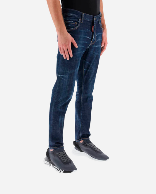 SKATER DENIM PANT