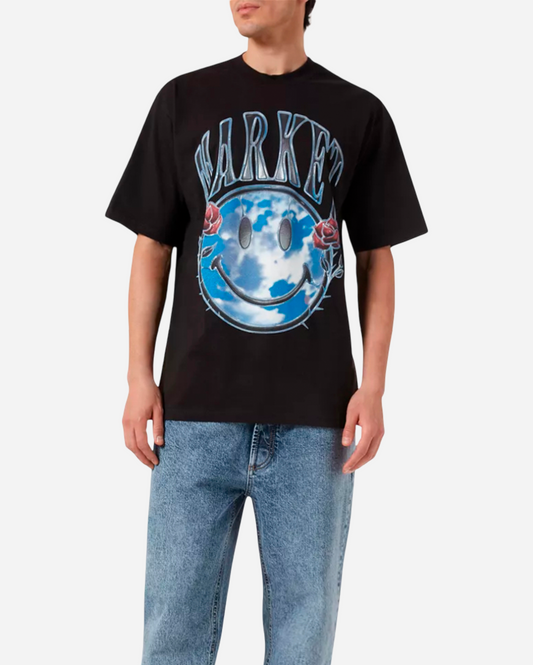 SMILEY REFLECT TSHIRT