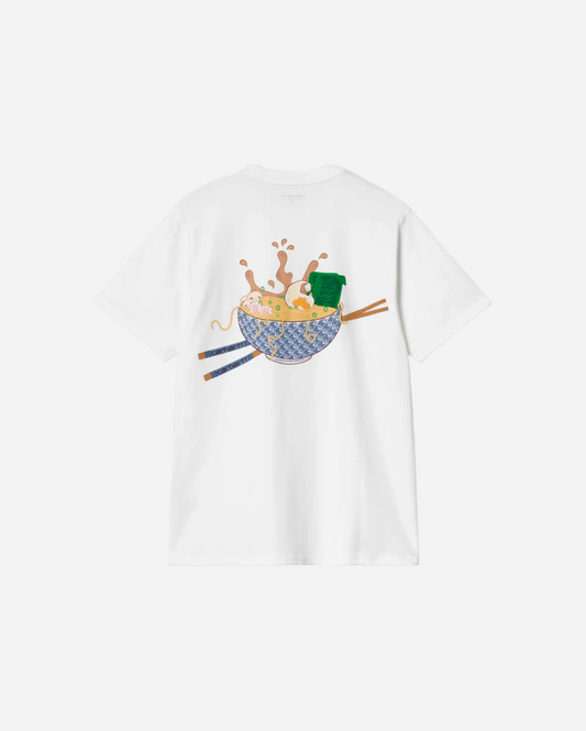 S/S NOODLE SOUP T-SHIRT